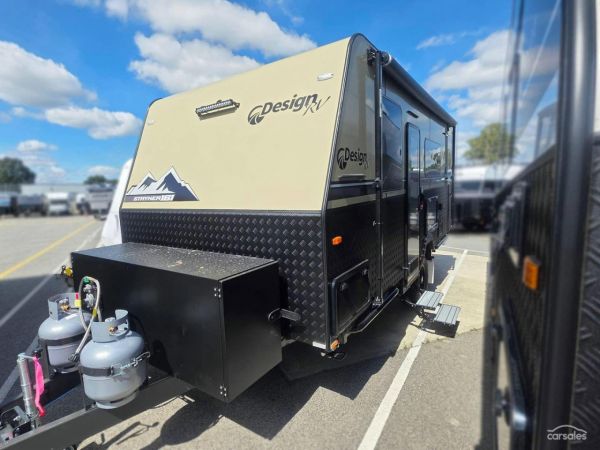 2026 Design RV Stryker 161X 17'4 image