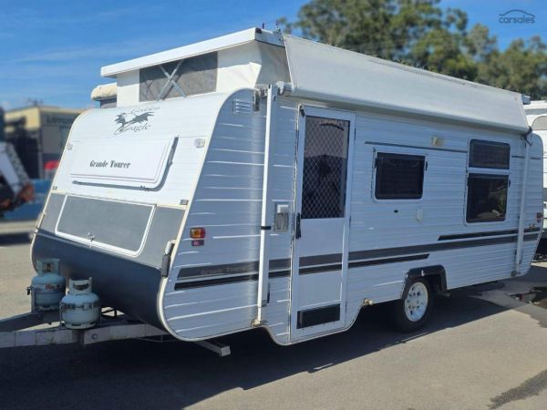 2005 Golden Eagle Grand Tourer image