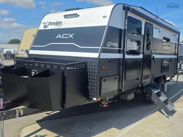 2026 Design RV Acx 200M 20' image