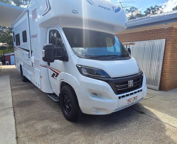 2023 Jayco Conquest Fa25-3 Motorhome image