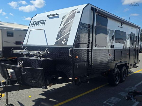 2022 Essential Caravans C Class Off Road V5-2 206 image