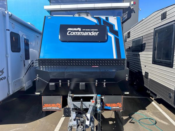 Jawa Commander Caravan image