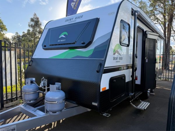 2024 SNOWY RIVER SRC-20F CARAVAN 20ft image