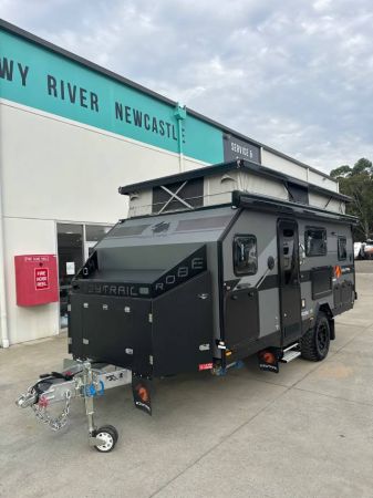 2024 Ezytrail Robe Hybrid Caravan 15 image