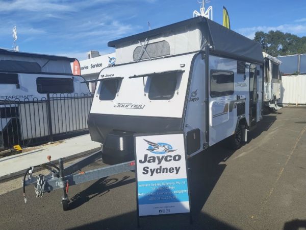 2024 Jayco Journey Pop Top 13.42-1.JY image