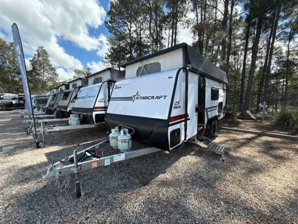 2026 Jayco Starcraft Pop Top 17.58-3.SC-MY26 image
