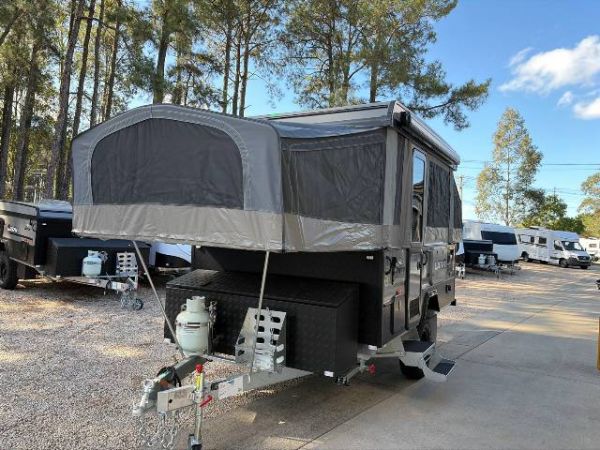 2026 Jayco Lark Camper Trailer OB.CP-MY26 image