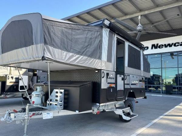 2026 Jayco Lark Camper Trailer OB.CP-MY26 image