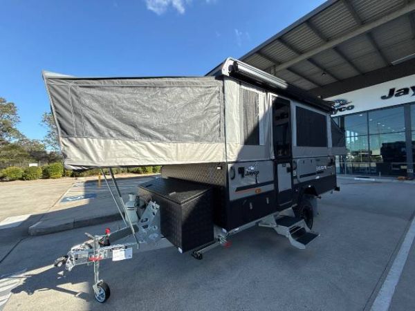2026 Jayco Swan Camper Trailer OB.CP-MY26 image