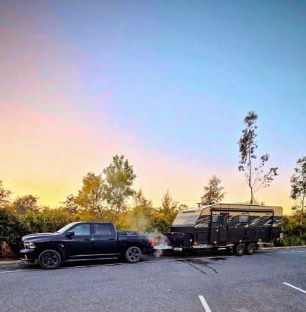 2023 Lotus Trooper 22T Caravan image