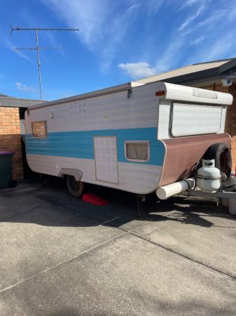 1983 Viscount Grand Tourer Caravan image