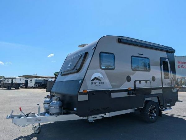 2026 Snowy River Src14 Caravan COMBO S/T image