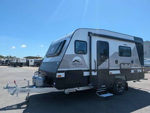 2026 Snowy River Src16 Caravan FULL ENSUITE image
