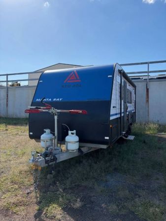 2020 Newage Manta Ray Caravan MR20BCS2 image