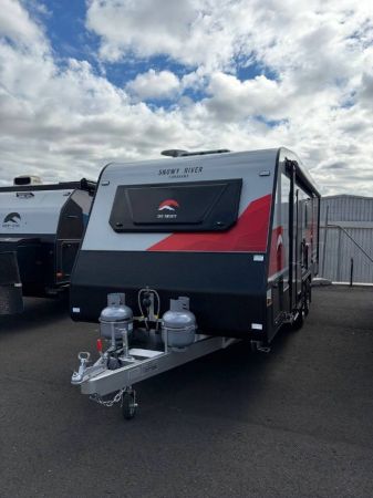 2026 Snowy River Src20 Caravan SRC-20 image