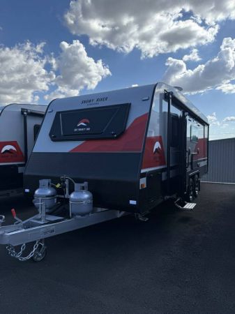 2026 Snowy River Src22 Caravan SRC-22 image