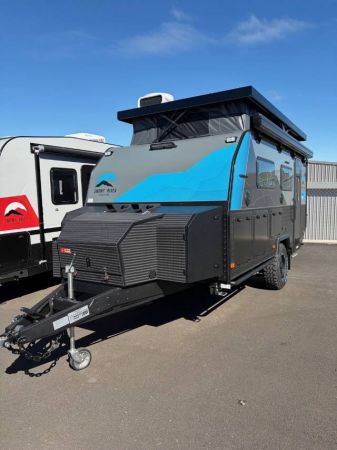 2026 Snowy River Srh15 Caravan SRH-15 image
