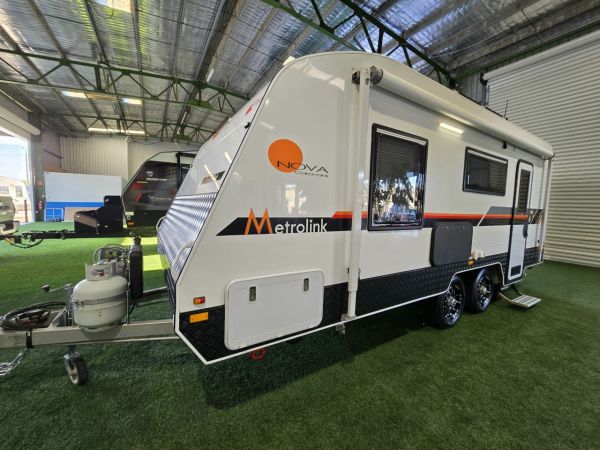 2020 Nova Metrolink Other 176-1R image