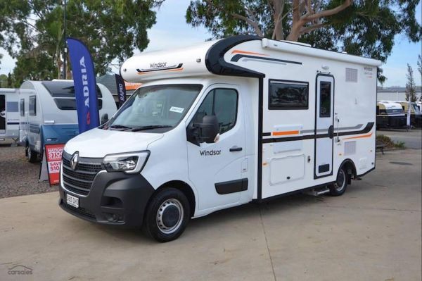 Windsor Daintree image