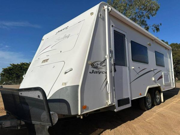 2006 Jayco STERLING Caravan image
