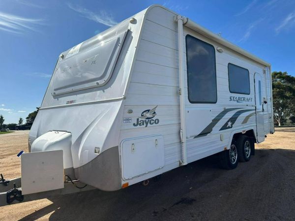 2014 Jayco STARCRAFT Caravan image