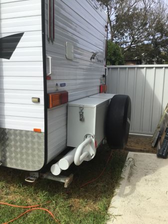 2010 Lotus Sprint LE Semi Off Road Caravan image