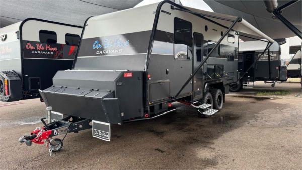2025 On The Move Caravans Adventure 6.3F Other image