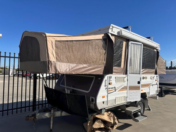 2006 Jayco Hawk Outback Camper Trailer image