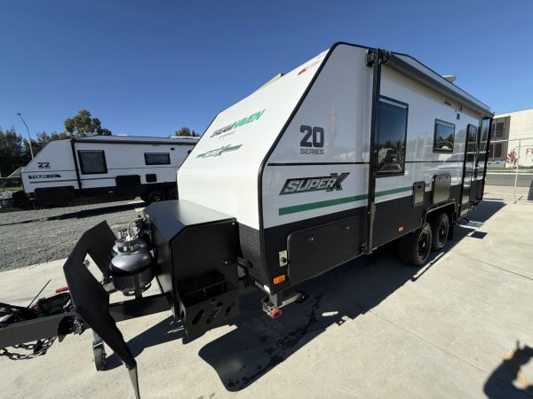 2026 Dreamhaven 20 Series Other SUPER X image