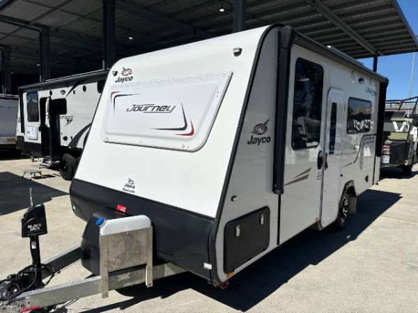2021 Jayco Journey Caravan 16.51-3.JY-MY21 image