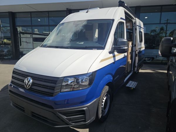 2026 Jayco Jrv X Campervan VW.22-2.JX-MY26 image