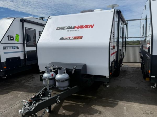 2026 Dreamhaven 15 Series Tourline image