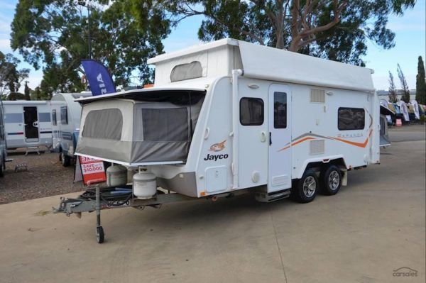Jayco Expanda 17-56-2 image