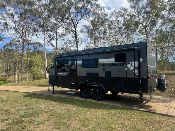 2024 Fortitude Caravans Fortress Caravan image