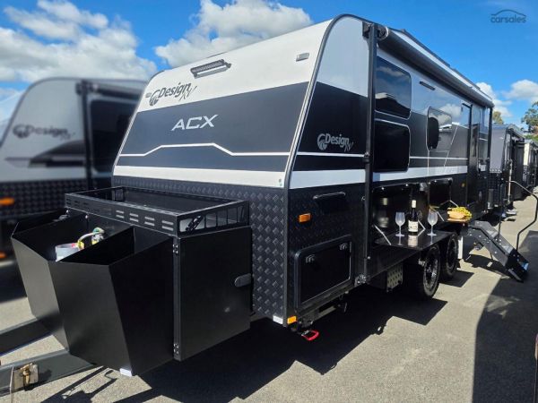 2026 Design RV Acx 196R 19'6 image