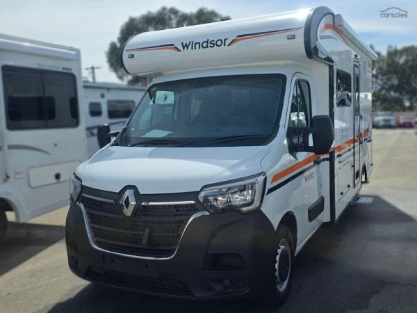 2025 Windsor Daintree image