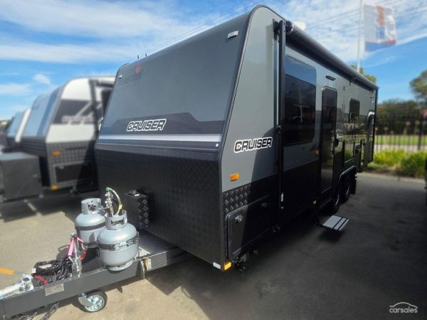 2026 Essential Caravans Cruiser 218M 21'8 image