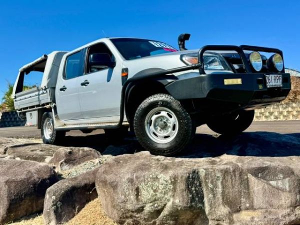 2011 Ford Ranger XL DUAL CAB PK image