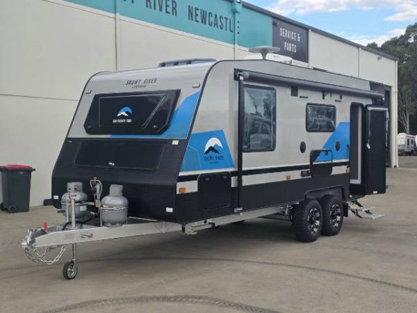2026 Snowy River Src22S Caravan SRC22S image