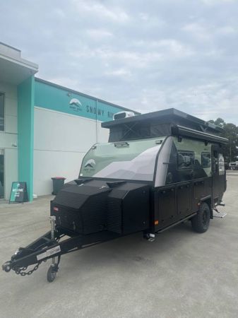2026 Snowy River Srh14 Hybrid Caravan SRH14 image
