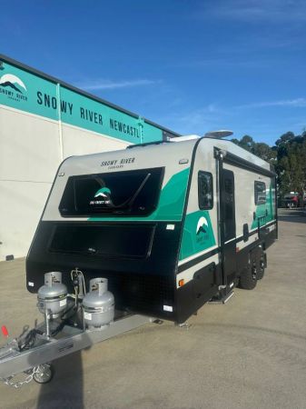 2026 Snowy River Src21S Caravan SRC21S image