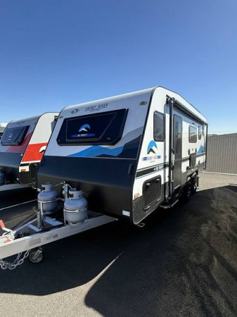 2025 Snowy River Src20F 2 Bunk Caravan SRC-20F image