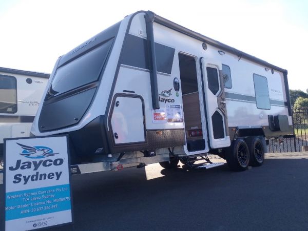 2026 Jayco Silverline Caravan 24.75-4.OB.SL-MY26 image