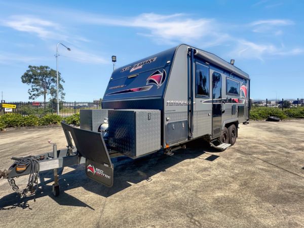 2022 Red Centre Kimberley Plus Caravan image