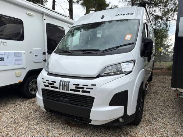 2026 Jayco Jrv Campervan FD.19-1.JV-MY26 image