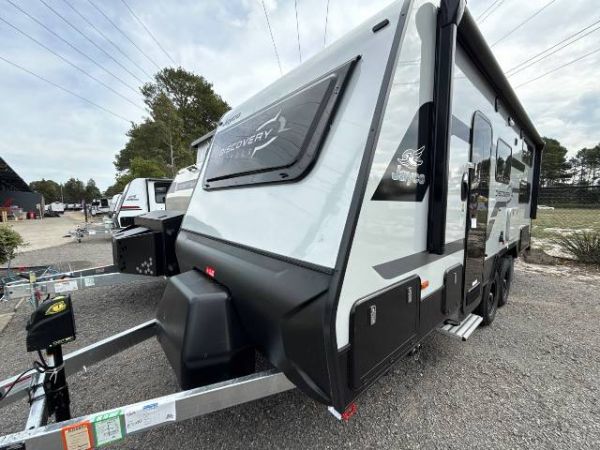 2026 Jayco Discovery Caravan 19.61-3.OB.DY-MY26 image