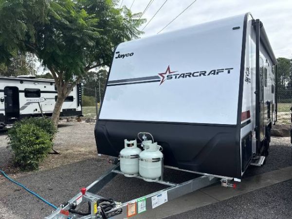 2026 Jayco Starcraft Caravan 19.61-3.SC-MY26 image
