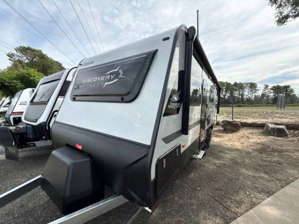 2026 Jayco Discovery Caravan 22.68-1.OB.DY-MY26 image