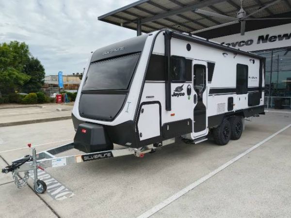 2026 Jayco Silverline Caravan 21.65-3.OB.SL-MY26 image