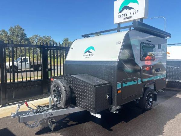 2026 Snowy River Srs9 Caravan SRS-9 image